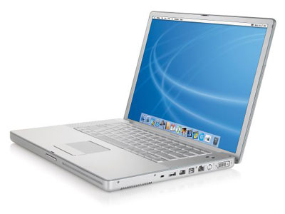 G4 PowerBook 15