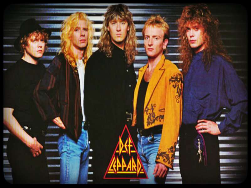 Def Leppard