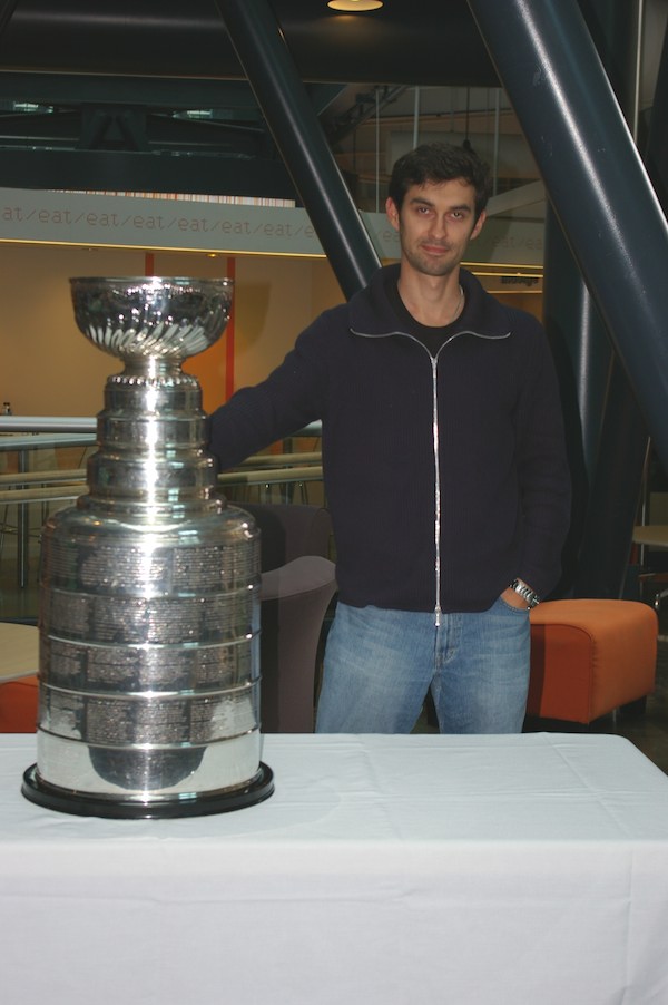 Stanley Cup в ЕА 2007