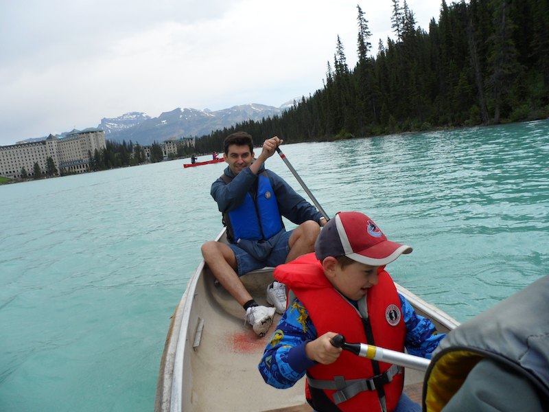 Lake Luise, AB, Canada