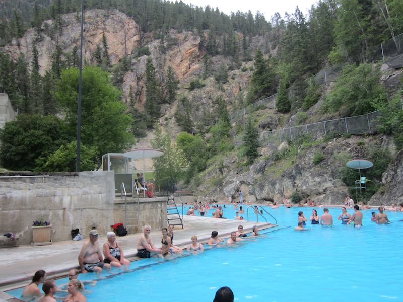 Kooteney - Radium Hot Springs, BC, Canada