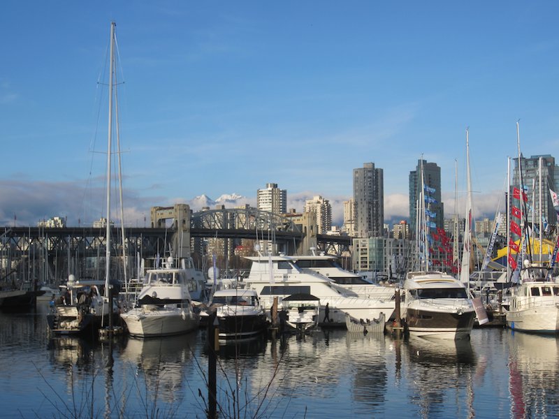 Granville Island, Vancouver, Canada