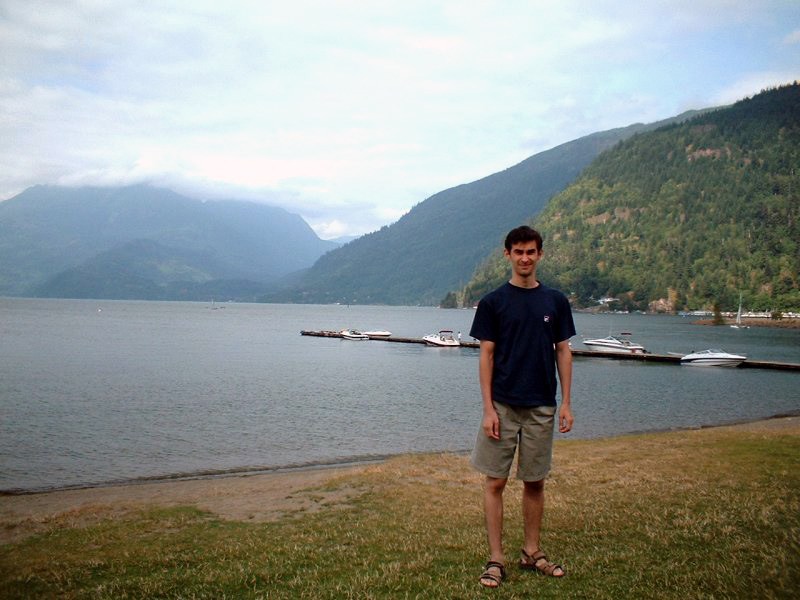 Canada. Harrison Hot Springs